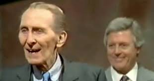 PETER CUSHING: WONDERFUL IMAGES FROM PETER CUSHING THIS IS YOUR LIFE FEB  1990