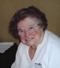 Florence L. Weber Obituary 2008