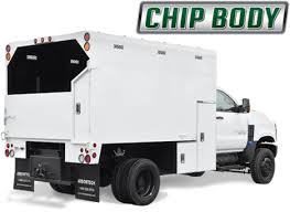 No more crawling in from the back of the cap. Chipper Bodies Wood Chipper Truck Forestry Bodies Arbortech