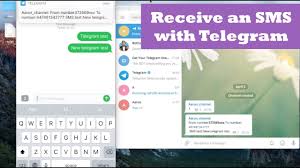 Share your telegram bots and discover bots other people have made. Telegram Bot Receive Sms Telegram Bot Tutorial Youtube