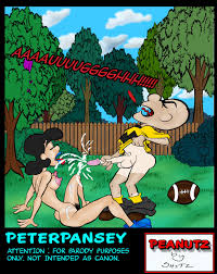 Peppermint Patty's Untamed Craving - Rule 34 Burst!