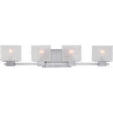 Get great deals at target™ today. Quoizel Mld8604bn Melody Contemporary Brushed Nickel Finish 33 Wide 4 Light Bathroom Vanity Light Fixture Quo Mld8604bn