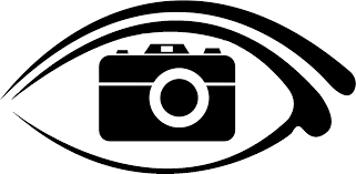 Beautiful line art logo with camera and text that connects each other. Download Hd Png Camera Logo Camera Clip Art Transparent Png Image Nicepng Com