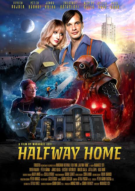 Halfway Home (2022) Hollywood Hindi Movie ORG [Hindi – Hungarian] WEB-DL 480p, 720p & 1080p Download