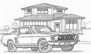 8 parfait coloriage voiture sport photos dessin de bmw r nine t