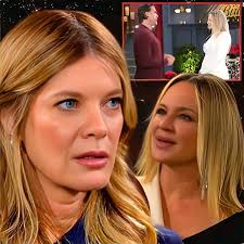 Setup Plot in The Young and the Restless