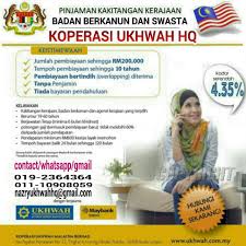 Peminjam mengisi formulir pengajuan pinjaman uang. Pinjaman Koperasi Ukhwah Cash I Islamic Everything Else On Carousell
