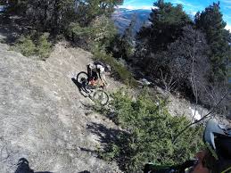 Bekijk deze en vergelijkbare tours, of plan er zelf één met komoot! Jeizibarg Weg Mountain Biking Trail Gampel Bratsch
