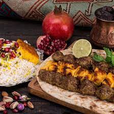 Pom Grand Persian Grill Persian Restaurant Persian Food Mediterranean Recipes