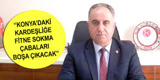 Konya'nın ereğli i̇lçe belediye başkanı hüseyin oprukçu, 15 temmuz'un bir bağımsızlık destanı olduğunu belirterek, türk milletinin verdiği onur mücadelesinin tüm dünyada ibret ve. Awhfpfqrybt3qm