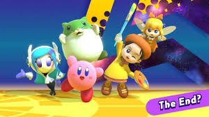 Kirby Star Allies Developers Explain How They Improved The Game A Lot After Launchcheck Out Our Website For Awesome Good Old Game Themes Video Games Pc Kirby