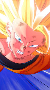 Tap and hold on an empty area. 324034 Dragon Ball Z Kakarot Goku Super Saiyan 3 4k Phone Hd Wallpapers Images Backgrounds Photos And Pictures Mocah Hd Wallpapers