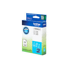 Windows xp, visa, windows 7,8 (32 & 64 bits). Brother Lc535xlc High Yield Cyan Ink Cartridge For Dcpj105