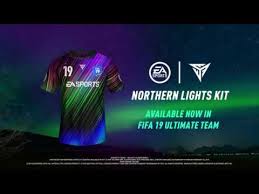 The league runs from january through march and is open to all members of the community. Ea Sports X Fokohaela Northern Lights Fodboldtroje Youtube
