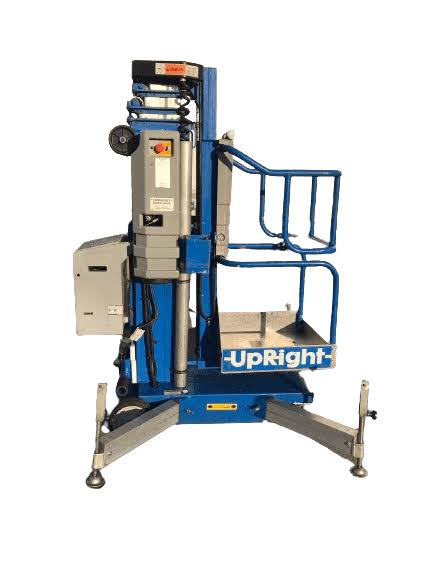 Upright U Drive 25 Aerial Lift