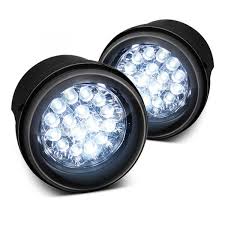 Spyder Custom Fog Lights