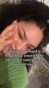 off to create a better one but still.. i feel like a hoarder fighting for  my life 🫠 #moving #freshstart #packing