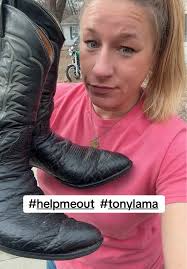 Tony Lama Boots Lights Turn Off