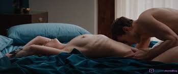 Dakota Johnson Nude & Sex Actions In Fifty Shades of Grey - Celebrity Movie  Blog