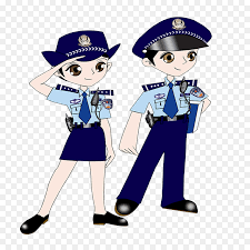 Gambar mewarnai, aneka gambar mewarnai, sketsa gambar, mewarnai pemandangan, gambar doraemon, gambar kartun, frozen, masha, dora, barbie, boboi boy. Kartun Polisi Animasi Gambar Png