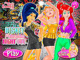 Jouez aux meilleurs jeux d'habillage en ligne sur 1001jeux. Soiree De Princesses Disney Un Jeu D Habillage De Princesses Disney