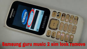 Factory unlocking huawei mate 9 using manufacturer genuine codes removes. Samsung Guru Music 2 Sim Lock Unlock Samsung Music 2 Phone Lock Reset Youtube