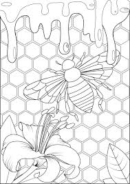 That was new free printable coloring pages of bees. Honey Bee Zentangle Bee Novocom Top