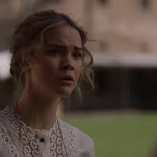 The way he cant even look at her in this scene hurts #theartfuldodger #edit  #jackandbelle #dontletthisflop #fyp