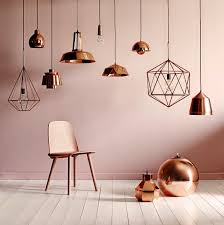 As expected, they had plenty of savvy style. Pimpelwit Copper Lamp Collection Interior Inspiration Orange Cooper Trend 2015 The De Modern Interior Design Trends Modern Interior Modern Interior Design