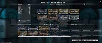 Steam Community Guide Pro Archwing Builds And Best Weapons To Use