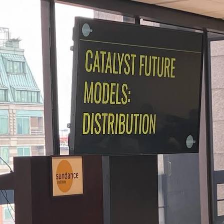 Sundance Catalyst Explained: A Guide for Indie Filmmakers