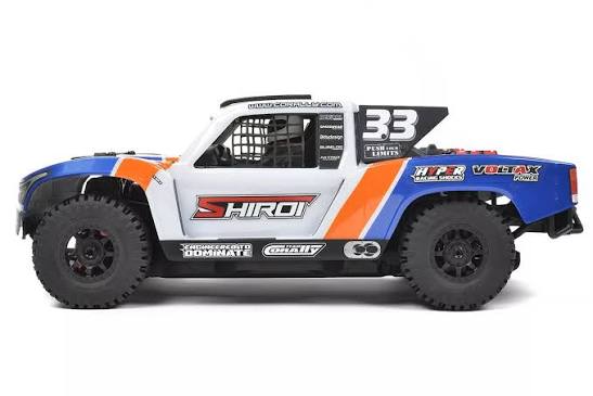 Team Corally SHIROI XP 6S RTR Blue