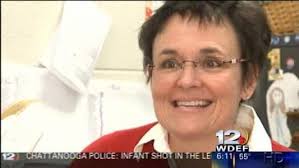 Ellen Gibson expects her Cherokee Ridge students to be their best