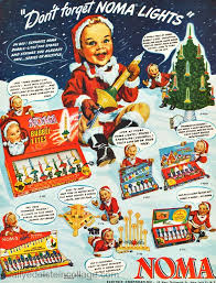 Since bubble lights were introduced in the early 1940's they have become a sentimental favorite. Christmas The True Festival Of Lights Envisioning The American Dream
