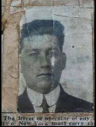 Edward Sharkey, born 1886, Migrated to NYC