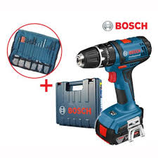 Black And Decker 14 4 Volt Battery Charger Home Depot Bosch Full Set Bosch Gsb 14 4 2 Li 14 4v Li Ion Cordless Drill Tool New Cordless Drill Woodworking Power Tools Drill