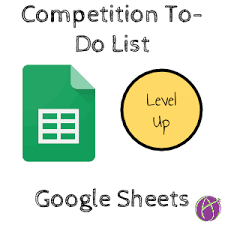 Competition To Do List Gamification Teacher Tech Google Education