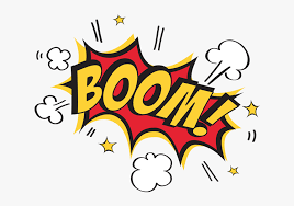 This post will be a compilation of compilations, totaling over a million collection of free resources from various areas. Book Clip Art Stock Comic Book Font Boom Hd Png Download Kindpng
