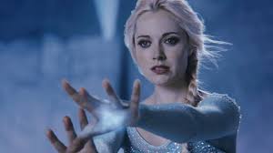 Once upon time streaming vf. Elsa All Scenes Powers Once Upon A Time Youtube