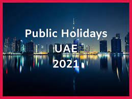 Maybe you would like to learn more about one of these? Uae Public Holidays 2021 Uae National Holidays Wishes Db