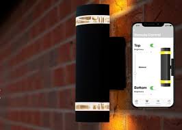 Lucifi Outdoor Wireless Smart Light With Smartphone Control Geeky Gadgets