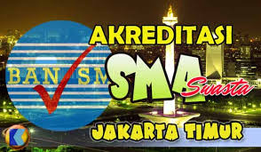 Check spelling or type a new query. Daftar Akreditasi Sma Swasta Jakarta Timur Dalam Angka Dan Huruf K Blog