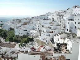 Want to get a feel of what it must have been like to live in the golden era of the moors? Casa Del Califa In Vejer View From Our Room Africa Suite Picture Of Hotel La Casa Del Califa Hotel Vejer De La Frontera Tripadvisor