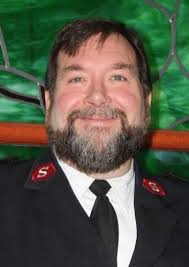 William Booth's dream lives in Princeton, Lt. Mike Michels