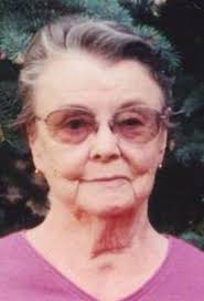 Helen (Hope) Hall Curry Obituary June 13, 2015