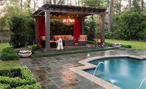 Pool Shade Ideas For Pergolas Pool Gazebo Pool Shade Pergola Patio