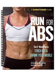 runners world run for abs the 6 week plan to torch fat