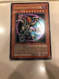 We did not find results for: Chaos Emperor Dragon Envoy Of The End Tlm Ense2 Limited Edition Ultra Rare Ebay
