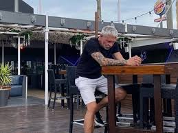 Crazy (deep matter & damon hess remix). Wayne Lineker Pictured Slumped In Misery After Being Forced To Close Ibiza Clubs Daily Record