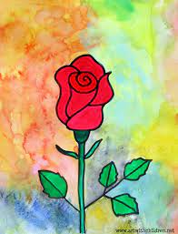We did not find results for: Art With Children Easy Drawing And Painting A Rose Painting Cute Easy Drawings Art